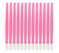 Didiseaon Set 50 Pezzi Strumenti Manicure Professionali Spingi Cuticole Rimuovi Cuticole Bastoncini per Pulizia Unghie Stilo per Posizionamento Pietre Decorative Nail Art per Uso Salone