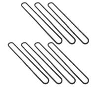 Didiseaon Set 7 Pezzi Guarnizioni in Schiuma Superiore per Macchina Sottovuoto, Strisce di Tenuta Resistenti al Calore, Ricambi per Sigillatrice Alimenti Uso Domestico e Commerciale