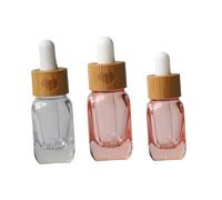 Didiseaon Set Di 3 Flaconi Contagocce Per Ricarica Di Profumo