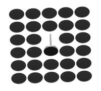 Didiseaon Set Di 60 Abrasivi Per Manicure - Punte Per Trapano Per Unghie Di Carta Vetrata Per Pedicure Carta Vetrata Sostituibile Prodotti Per La Dei Piedi