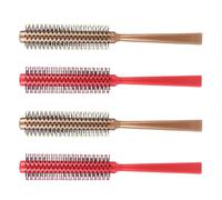 Didiseaon Set Di Strumenti Per Lo Styling Dei 4 Pettini Rotondi Per Una Facile Gestione Dei Adatti Per Donne E Ragazze Per Compleanni Natale Casuale.