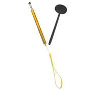 Didiseaon Set Puntatore Manuale per Optometristi Occlusore Oculare Portatile, Strumento per Test della Vista Indicatore Visibile, Accessorio Professionale per Esami Ottici