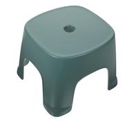 Didiseaon sgabello basso sgabello da bagno per adulti WC con o per i piedi o vasino Non slip passo vasino uffizi gradino o per WC da bagno o da toilette pvc Green