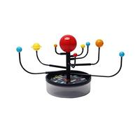 Didiseaon Solare per Bambini Astronomico Educativo Rotanti per Simulazione Traiettorie Kit per Progetti Scolastici