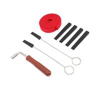 Didiseaon Sordine Per Pianoforte Creativa Kit Di Silenziatori Per Accordatori Strumenti Per Uso Pratico e Sicuro Realizzata Materiali Di Ecologici e Sicuri Per Esercizi Al Pianoforte