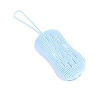 Didiseaon Spazzola Da Bagno in Silicone Multifunzionale Spugna Da Doccia Per Famiglie Luffa Esfoliante Spazzola Da Bagno Per Uomo Facile Creatore Di Bolle