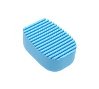 Didiseaon Spazzola in Silicone per Pulizia Asse per Lavare i Vestiti Design senza Spine Utilizzo Comodo per Lavaggio Mano Pulizia di Colletti Polsini e Piastrelle