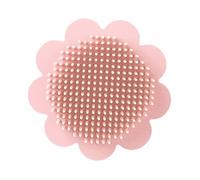 Didiseaon Spazzola Per Bagnetto Silicone Per Spazzola Massaggiante Per Lavaggio Design Ergonomico e Sicuro Per La Delicata Del Portatile e Leggera Colore Casual