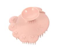 Didiseaon Spazzola Per Bambini Con Impugnatura Ergonomica - Spazzola Da Bagno in Silicone - Tempo Di Servizio - Setole Morbide Per Bambini