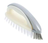 Didiseaon Spazzola Per Bucato Pennello Dallo Stile Semplice Strofinare i Vestiti Spazzola Da Scarpe Pulizia Della Biancheria Spazzola Di Stoffa Domestica Plastica Beige