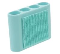 Didiseaon Spazzola per Capelluto Massaggiante Spazzola Detergente per Capelli da Doccia Esfoliante per Capelluto Promuove Circolazione Sanguigna Pulisce in Profondità