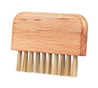 Didiseaon Spazzola Per Unghie Legno Con Setole Dure Spazzolino Per Unghie Utensile Per Pedicure Mani e Dei