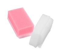 Didiseaon Spazzola Sensoriale Wilbarger 2 Pezzi, Spazzola Terapeutica Morbida Per Ragazzo Ragazza, Setole Delicate Per Terapia Sensoriale e Difensiva, Portatile Per Uso Domestico e Viaggi