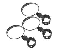 Didiseaon Specchietti Imboccatura per Strumenti a Fiato Set da 3 per Pratica di Tromba e Flauto Traverso, Accessorio per Esercizi a Casa e Scuola