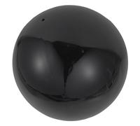 Didiseaon Specchio Decorativo in Metallo Riflettente A Forma di Globo per Losservazione del Giardino per Decorazioni da Giardino Lucide