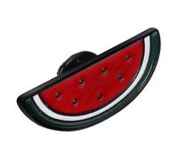 Didiseaon Spilla Anguria Colorata Leggera e Multifunzionale per Abbigliamento e Borse Accessorio Moda Divertente e Originale Clip Vintage per Sciarpe e Maglioni da Donna