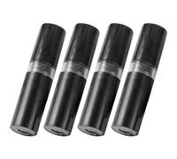 Didiseaon Spolverino per Bocchette di Ventilazione Auto e Spazzola per Pulizia Interni, Set 4 Pezzi Telescopico Setole Morbide, per Camera, Tastiera, Auto, Portatile per Uso Domestico
