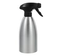 Didiseaon Spruzzatore per Olio in Acciaio Inossidabile Portatile Nebulizzazione Fine ed Uniforme, Bottiglia Spray Elegante per Giardinaggio e Patio