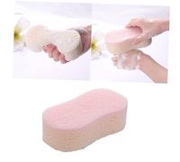 Didiseaon Spugna Da Bagno in Tessuto Non Tessuto Per Esfoliazione Massaggio e Pulizia Adatta Ragazzo Ragazza Ragazzo Ragazza e Adulti Per Docce e Pulizie Quotidiane