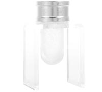 Didiseaon Stampo e Forme Uniche 12.1mm in Silicone per Rossetto Fai da Te con Design Cinese Antico Uso Ripetuto per Rossetti Artigianali