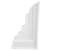 Didiseaon Stampo in Plastica per Colata Cemento Forma Colonna Romana per Ville Europee, Leggero e Facile da Sformare, per Edilizia Decorativa e Pubblica