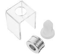 Didiseaon Stampo Per Crema Labbra Silicone Mold Con e Design Unico Per Donne Facile Usare e Sicuro Per Cosmetici Homemade
