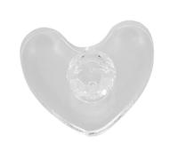 Didiseaon Stampo Per Fard Strumento Di Pressatura Per Cosmetici Timbro Per Ombretti Delicati Accessorio Cosmetico Strumento Per Trucco Degli Occhi Design Forma Di Cuore Creazione Semplice Du