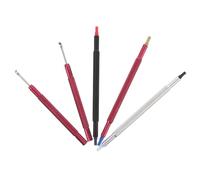 Didiseaon Strumento per Riparazione delle Lancette dei Orologi Estrattore per Perni del Cinturino Orologio Kit di Strumenti per Riparazione degli Orologi Premilancette per Rimozione