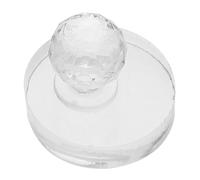 Didiseaon Strumento Stampo Ombretto e Blush Cristallo Pressa per Polveri Compatte Attrezzo Multifunzionale per Trucco Preciso e Portatile
