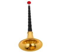Didiseaon Suona Strumento a Fiato Cinese per Principianti in Legno e Ferro, Strumento Tradizionale con Suono Incantevole per Musica Folk e Didattica, Set con Bocchino Design Artigianale