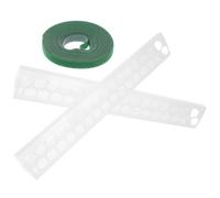 Didiseaon Supporto Colonna di Muschio per Piante Rampicanti Color caffè in Plastica Leggero Impedisce alla Vite di Espandersi per Giardinaggio e Vaso di Fiori