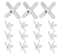 Didiseaon Supporto per Filo Conico per Macchina da Cucire Industriale Clip di Fissaggio Rocchetto Anti-Sgancio 15 Pezzi Portarocchetto per Cucito e Ricamo Professionale in Officina