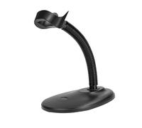 Didiseaon Supporto per Scanner Barcode Multifunzionale Portatile in Materiale Ecologico Base Pratica per Lettore Codici Barre Facile da Montare e Trasportare per Uso Quotidiano