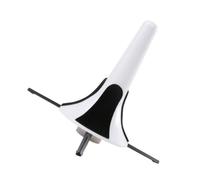 Didiseaon Supporto per Tromba Gambe Staccabili a 3 Basi Treppiede Portatile Pieghevole Protezione per Strumento a Soffio in Metallo e Plastica per Musicisti
