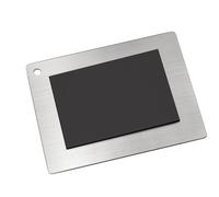 Didiseaon Tabella di Conversione Magnetica in Acciaio Inossidabile 2 Pezzi per Frigorifero Scala Graduata, Facile da Conservare, per Cucina e Forno