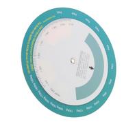 Didiseaon Tabella Indice Bmi Maschile e Femminile Da Parete, Calcolatrice Bmi Per Controllo Rapido Del Peso, Strumento Di Visualizzazione Salute Per Casa, Palestra e Ospedali
