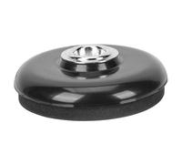 Didiseaon Tappetino Antiscivolo per Violoncello con Protezione Fondo Spillo Materiale Spesso e Resistente Fermapuntale Salva Pavimenti per Moquette e Pavimenti Lucidi Argento