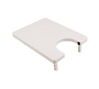 Didiseaon Tavolo Prolunga per Macchina da Cucire Portatile Compatibile Vari Design in Area Lavoro Ampia per Domestico e Progetti Creativi