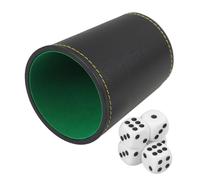 Didiseaon Tazze Per Da Coppa Da Bar e Pu Pratica Per Feste e Giochi Tavolo Include Per
