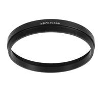 Didiseaon Telescope extension tube per telescopio, tubo metallico di prolunga da 5 mm, adattatore fotografico M68, compatibile con fotocamera, per imaging