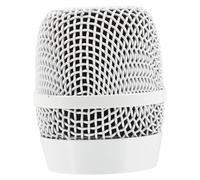 Didiseaon Testa Ricambio per Microfono Metallo Mesh per Ktv Live Compatibile con Microfoni Wireless e Cablaggio Accessorio Essenziale per Conferenze e Interviste