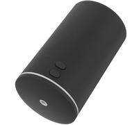 Didiseaon Umidificatore Portatile USB da Tavolo 100ml in Plastica Nero per Uso Interno Funzione di Umidificazione e Neutralizzazione Elettricità Statica