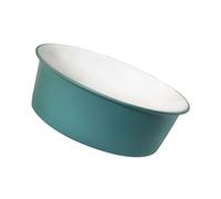 Didiseaon Vasca Per Pediluvio in Plastica Secchio Per Piedi Capacità Maggiore Design Blocchi Colore Base Antiscivolo Per Sicurezza Per Ammollo Piedi e Pediluvi in Ambienti Spa e Domestici