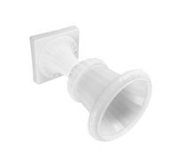 Didiseaon Vaso da Fiori in Vaso Decorativo per Piante da Contenitore Plastica Piedistallo Floreale per Matrimoni e Decorazioni Festa Base Stabile per Uso Ed