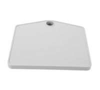 Didiseaon Vassoio Portaflebo Di Plastica in Abs Robusto Supporto Di Stoccaggio Per Prodotti Medici Piastra Portaflebo Staccabile Accessori