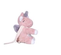 Didiseaon Zaino Unicorno Bambina Zainetto Asilo Nido Forma di Borsa per Ragazze Uso Quotidiano e Viaggi