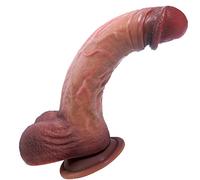 - ḊìdḷØ Rềắlistiçø Sīlicønè 21,5Cm Fãllø Rềắlistiçø con Věňě con Věntôså Dìđò Donne Rềắlistiçø Grosso DìḷĐò Péņę Rềắlistiçø Morbido per Uomo RěāḷĚ Dìđò Áņàlë con Věntôså ḊīḷĐị Rěālìștịcì