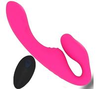 -Dịdl V B Āt Re Dó Pio T Sta Vîbr Ťori Dónna Pẹnẹ Dóp Io P N Ṫr Zi Ne Dóp Ia con Telecomando a Distanza Silenzioso, Wireless Dịdl Vîb A Te D Nna Cl Ť R Ḋ