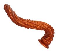 Didlo Lungo Tentacolo Plug Anale-dilatatore Uomo Con Ventosa Plug Anale,A-L