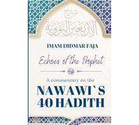 Didmar Faja Echoes of the Prophet (Tascabile)